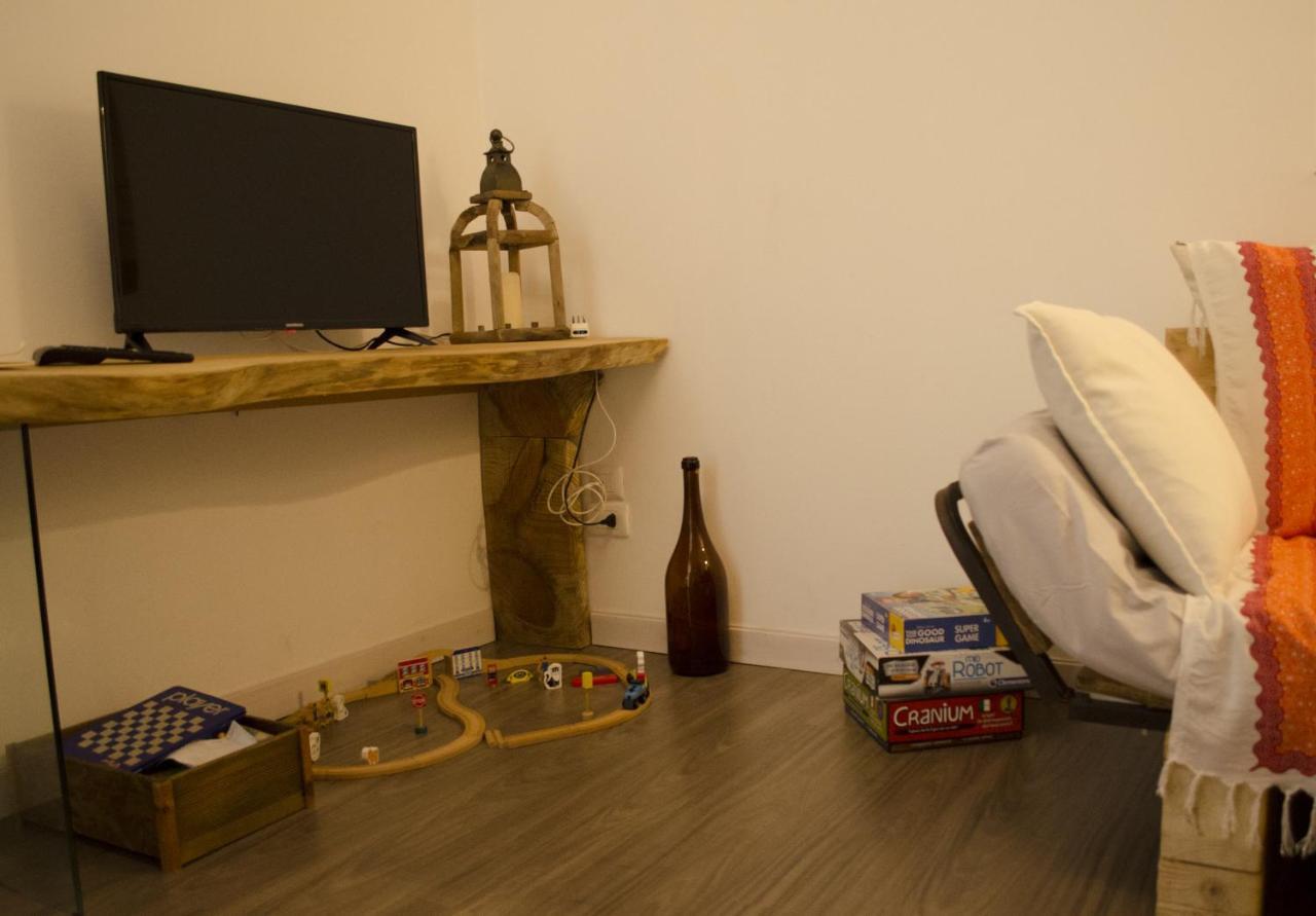 Gea Etna Apartment&Rooms Nicolosi Exterior photo