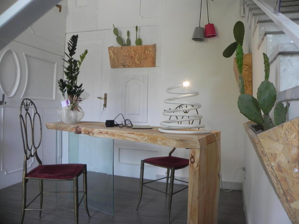 Gea Etna Apartment&Rooms Nicolosi Exterior photo