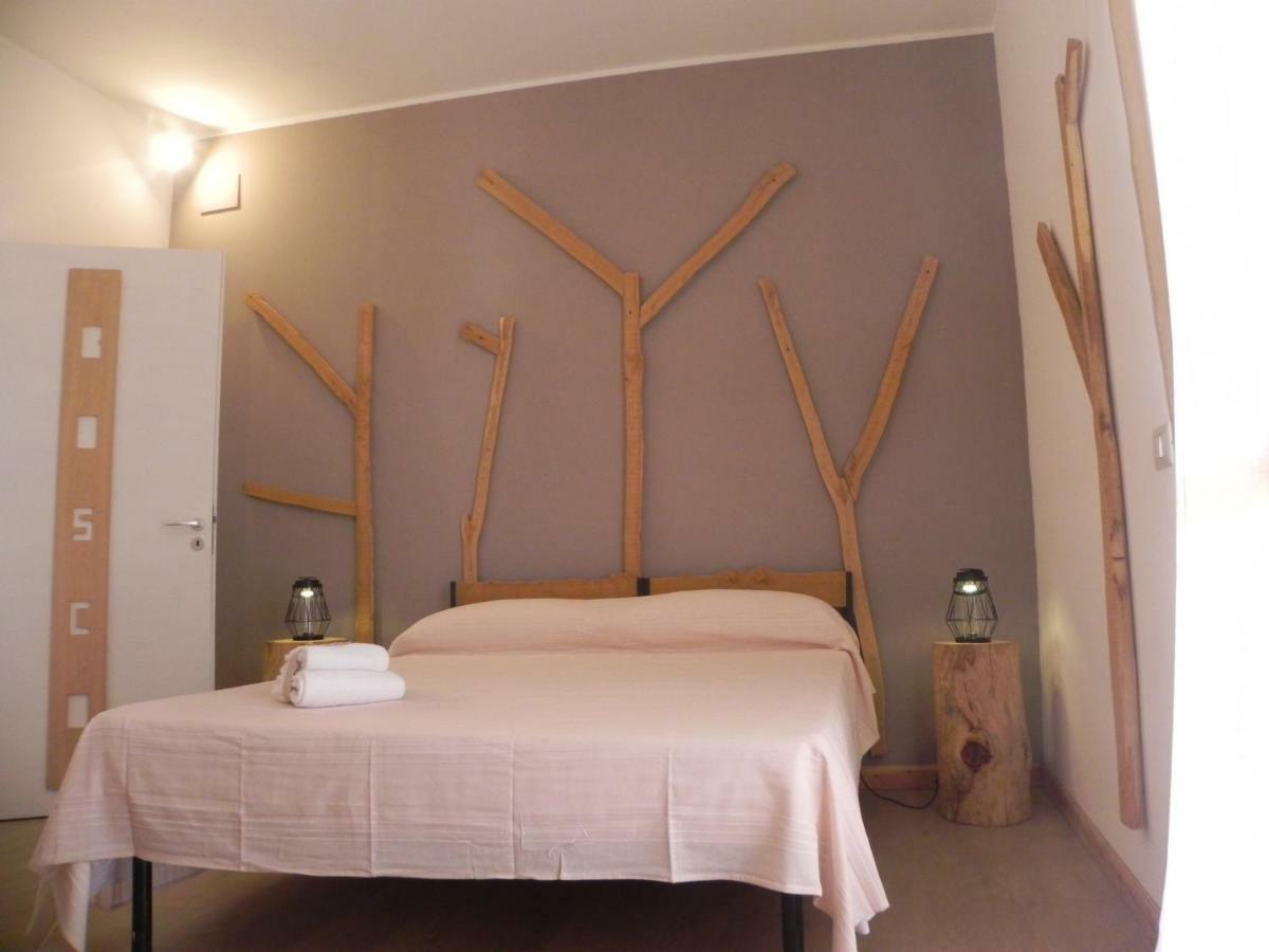 Gea Etna Apartment&Rooms Nicolosi Exterior photo