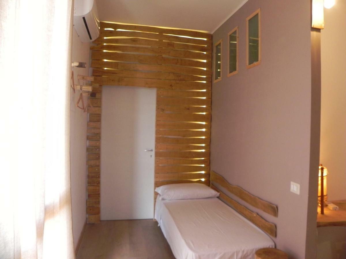Gea Etna Apartment&Rooms Nicolosi Exterior photo