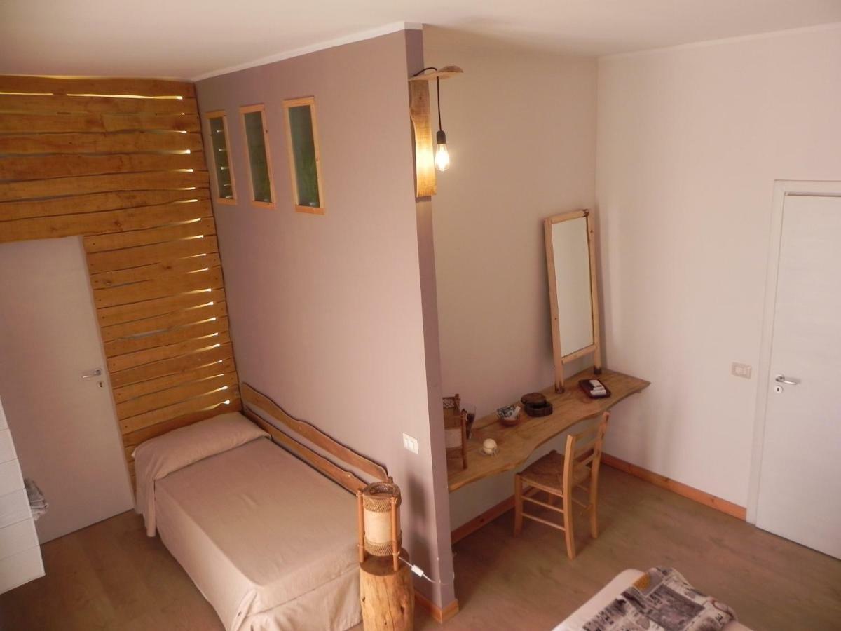 Gea Etna Apartment&Rooms Nicolosi Exterior photo